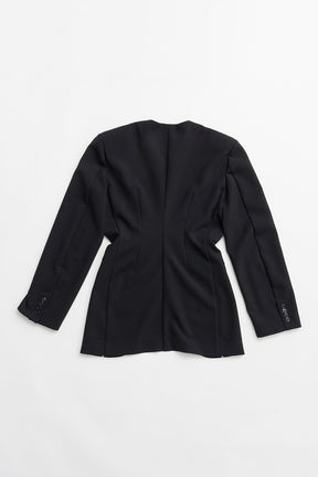 Detachable Collar Jacket - 2026 SPRING