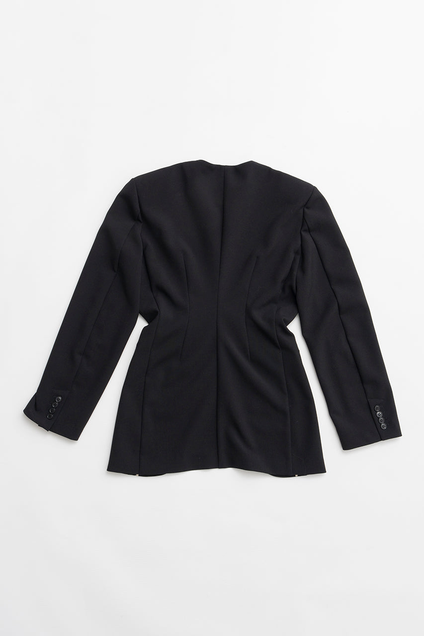 Detachable Collar Jacket - 2026 SPRING