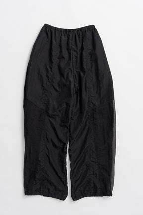 Sheer Ripstop Track Pants