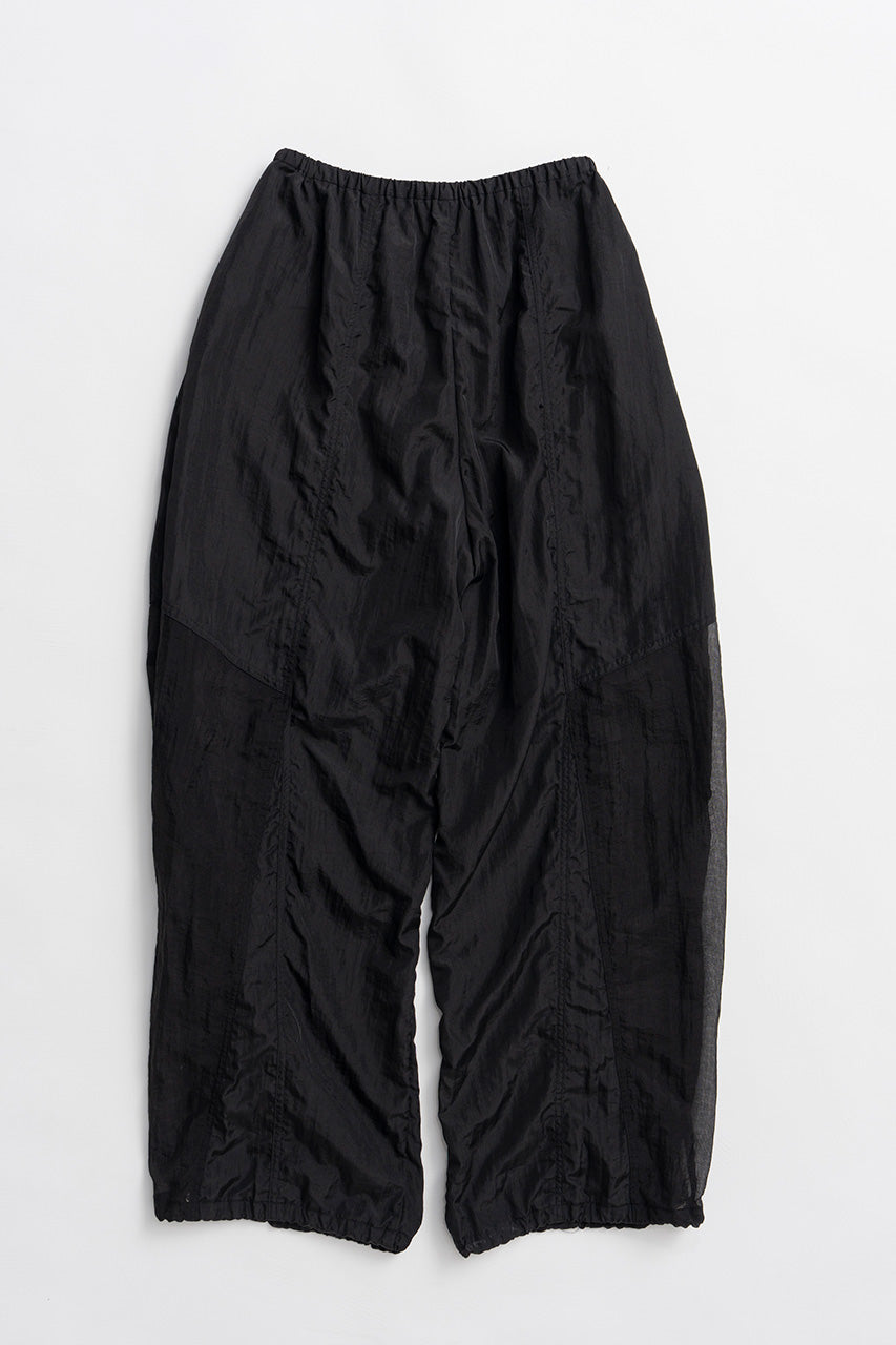 Sheer Ripstop Track Pants