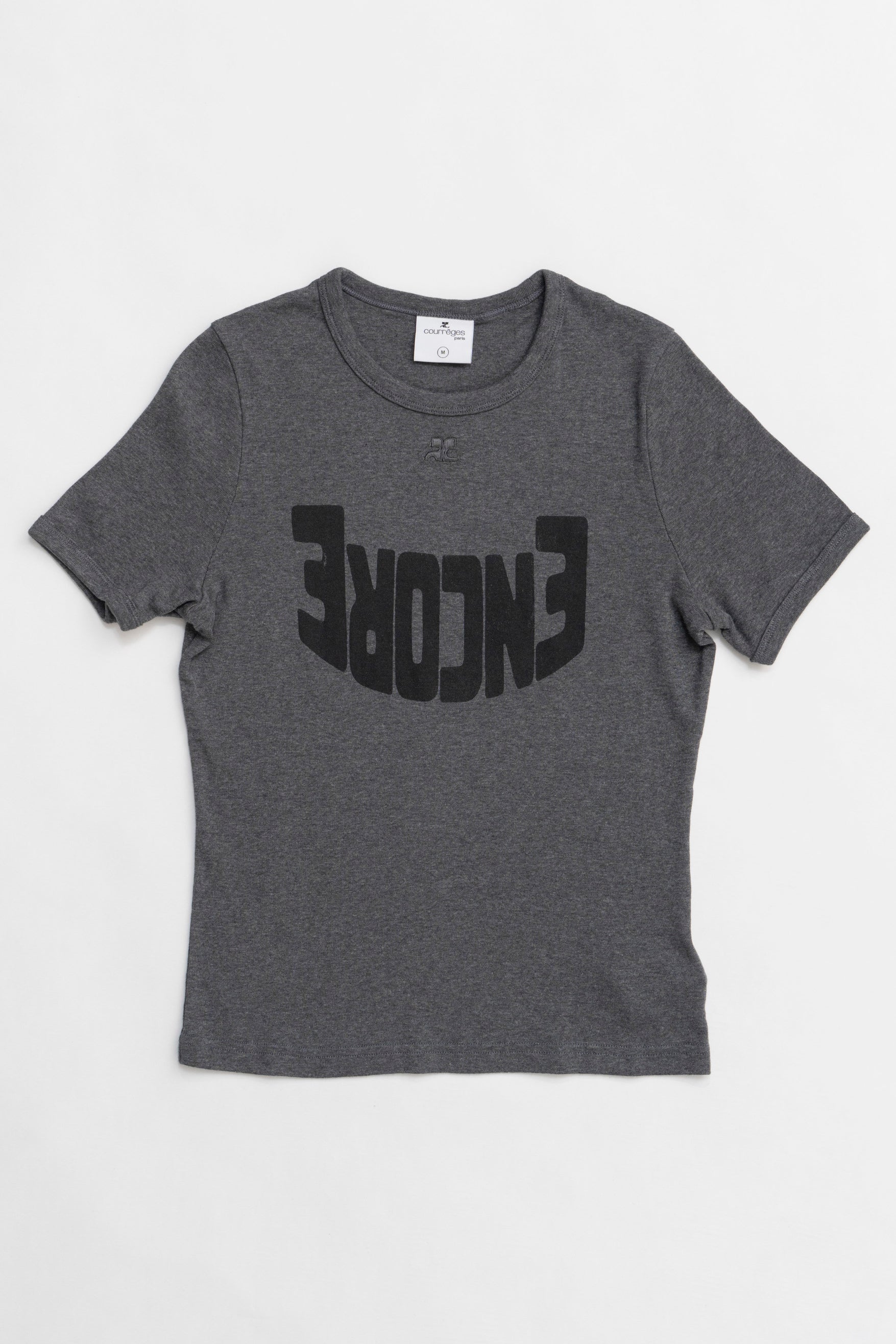 Encore Contrast T-Shirt