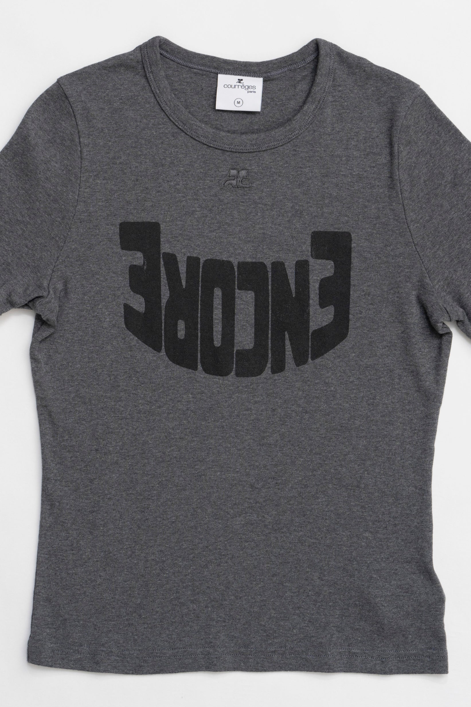 Encore Contrast T-Shirt