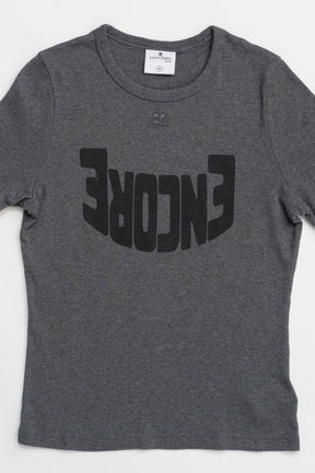 Encore Contrast T-Shirt