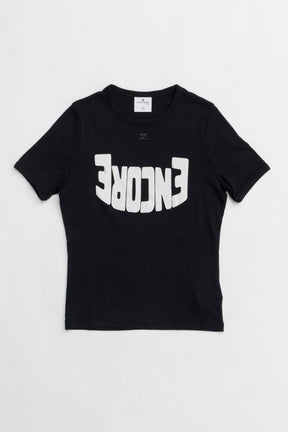 Encore Contrast T-Shirt