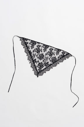 Lace Babushka - 26SUMMER 2nd