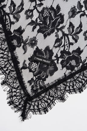 Lace Babushka - 26SUMMER 2nd