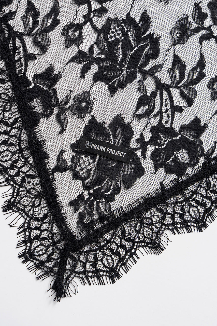 Lace Babushka - 26SUMMER 2nd