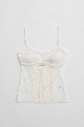 Cup-in Lace Camisole - 2026 SPRING