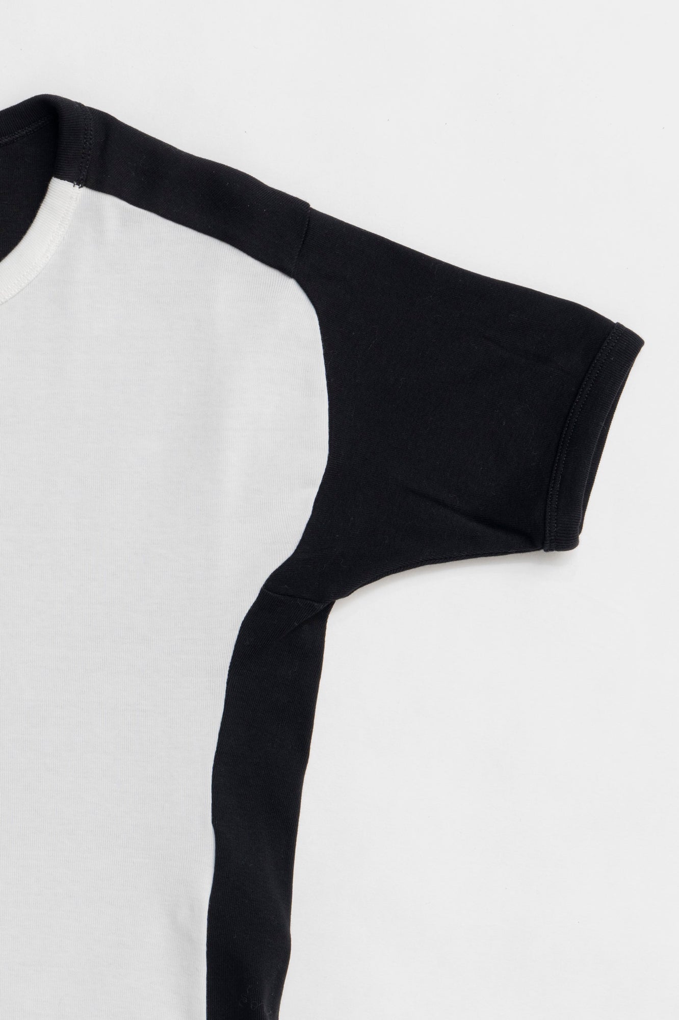 Contrast Frame T-Shirt