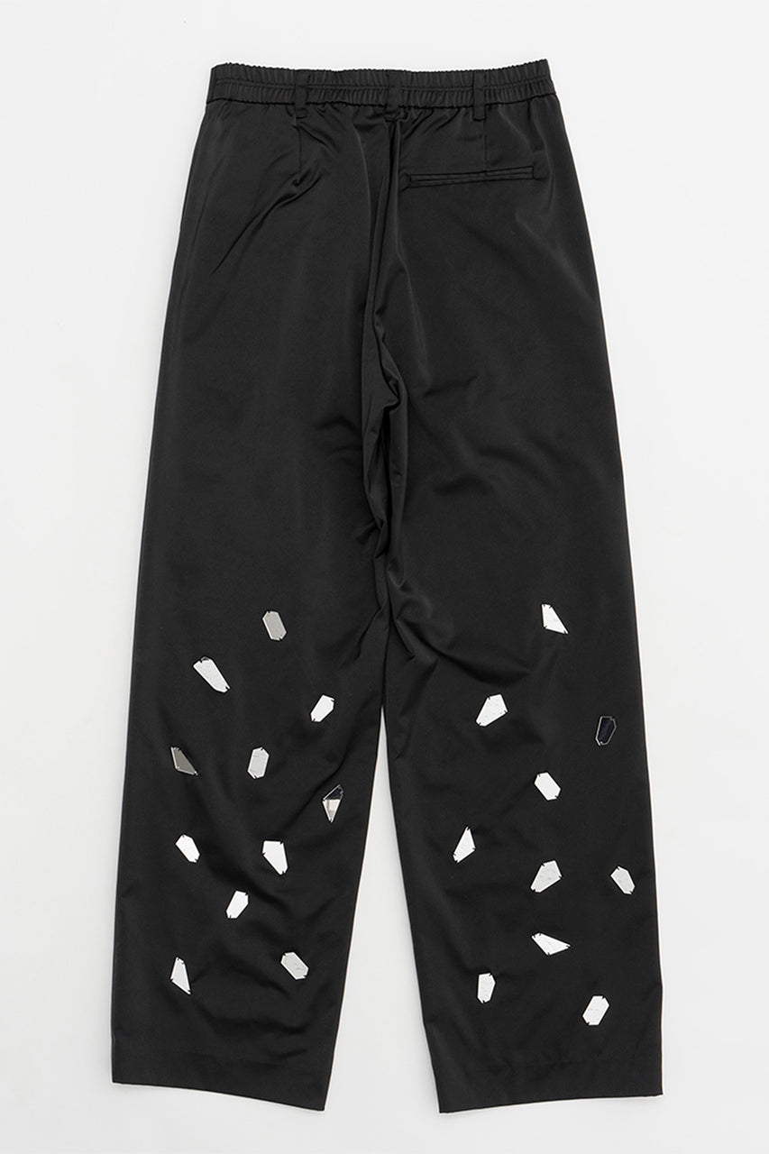 [24SUMMER PRE ORDER]Mirror Embellished Pants