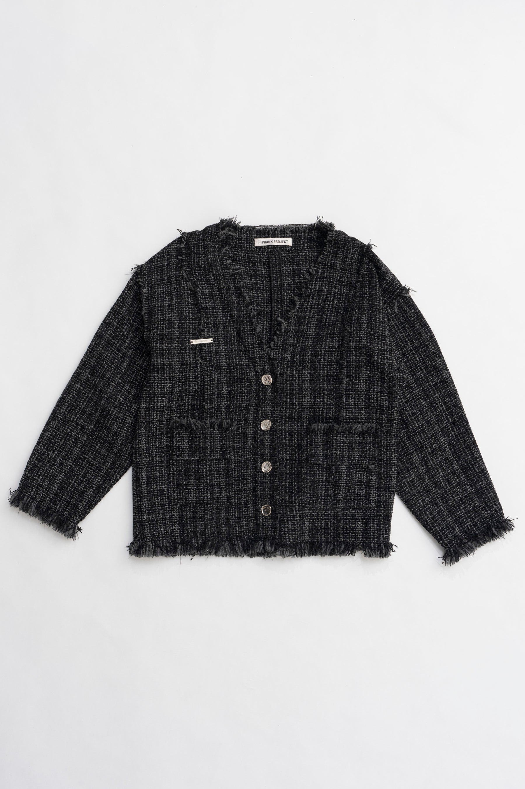 【24WINTER PRE ORDER】Tweed Cardigan