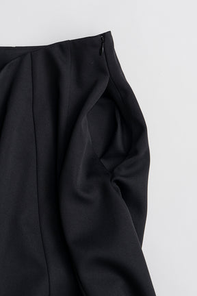 Panel Cocoon Pants - 26SUMMER