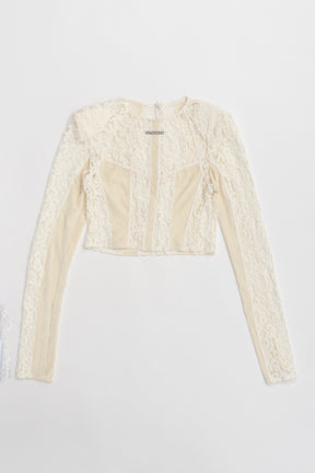 Mole Lace Top