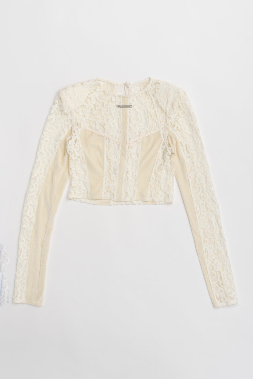 Mole Lace Top