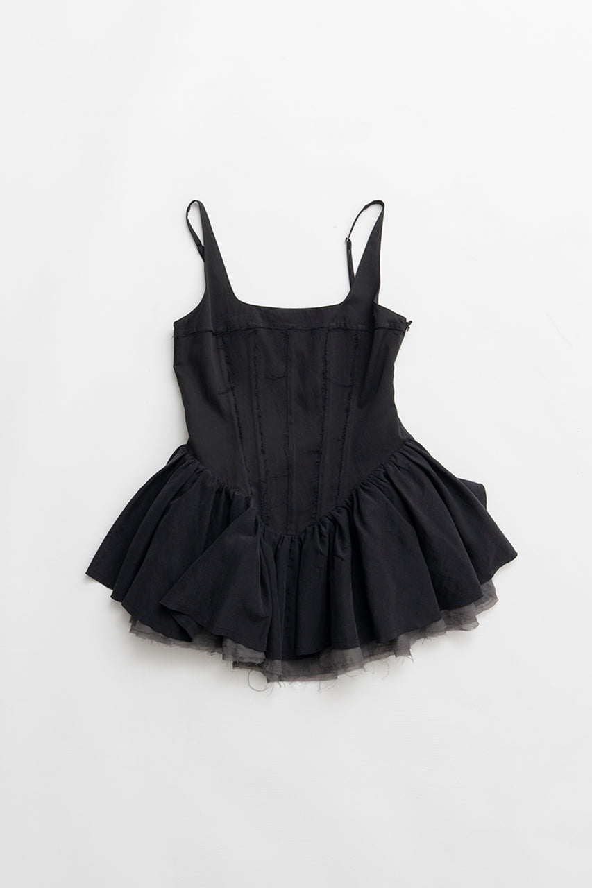 Rustic Peplum Tops - 2026 SPRING