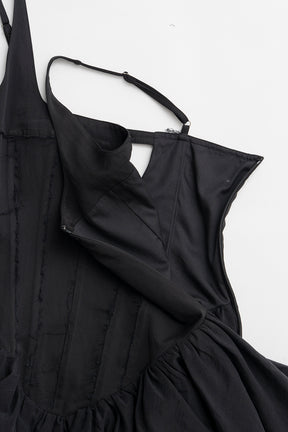 Rustic Peplum Tops - 2026 SPRING