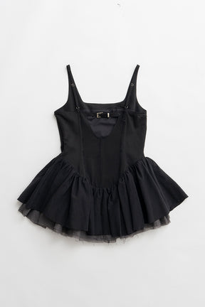 Rustic Peplum Tops - 2026 SPRING