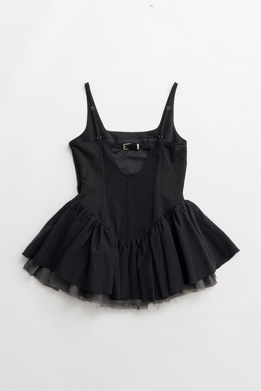 Rustic Peplum Tops - 2026 SPRING