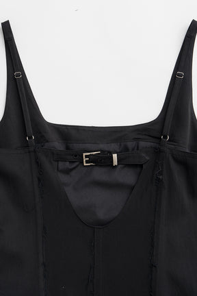 Rustic Peplum Tops - 2026 SPRING