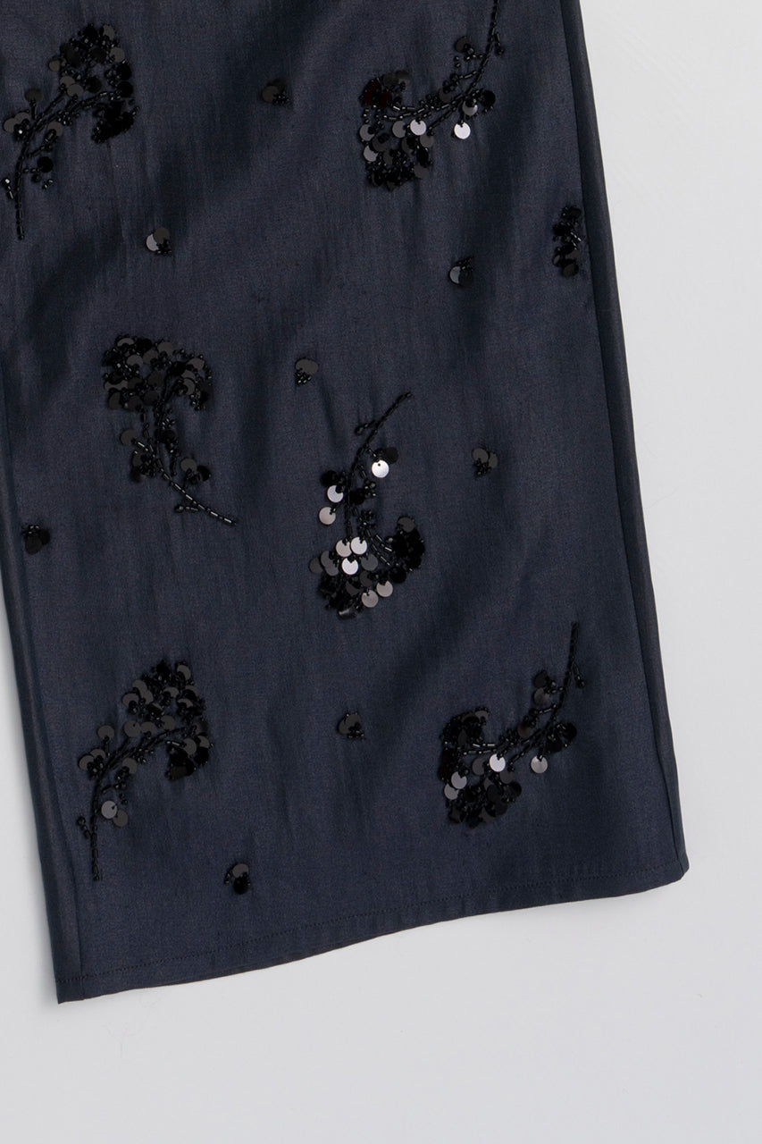 Embroidered Easy Pants - PRE ORDER