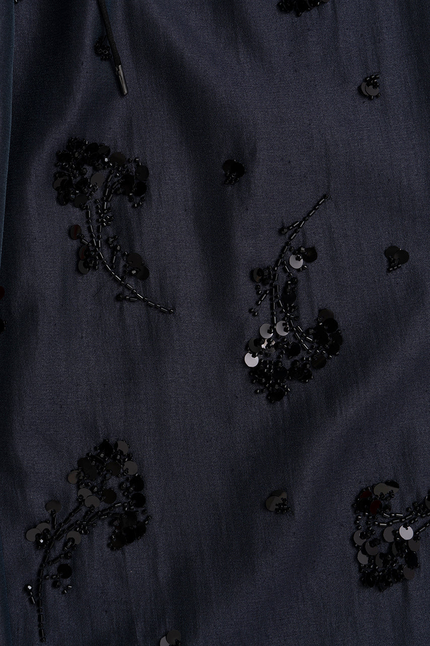 Embroidered Easy Pants - PRE ORDER