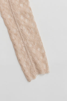 Off-Shoulder Layered Top - 2026 SPRING