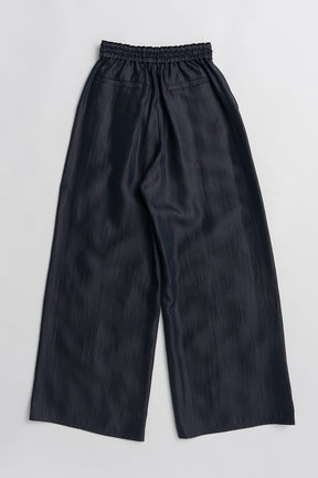 Embroidered Easy Pants - PRE ORDER