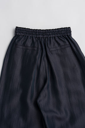 Embroidered Easy Pants - PRE ORDER
