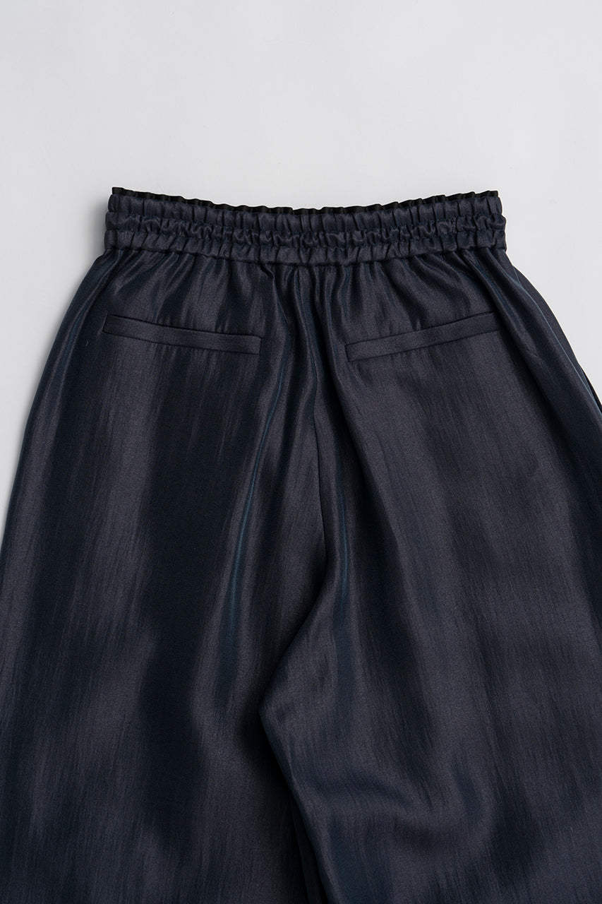 Embroidered Easy Pants - PRE ORDER
