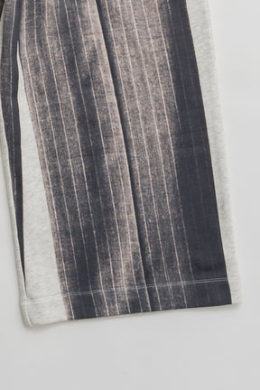 Slacks Print Sweatshirt - 2026 SPRING