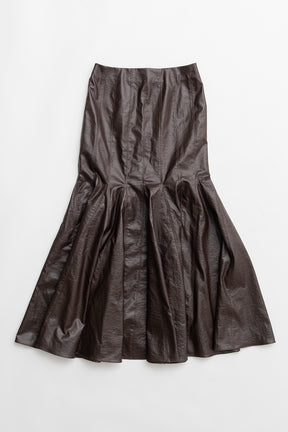 Volume Maxi Skirt - 2026 SPRING