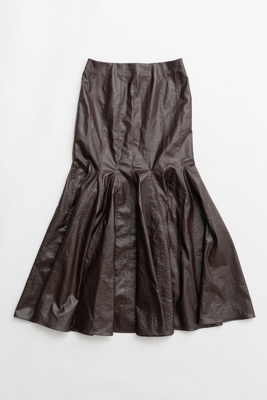 Volume Maxi Skirt - 2026 SPRING