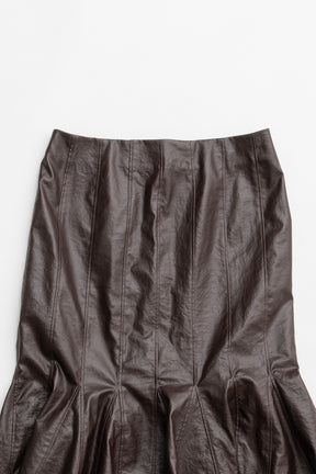 Volume Maxi Skirt - 2026 SPRING