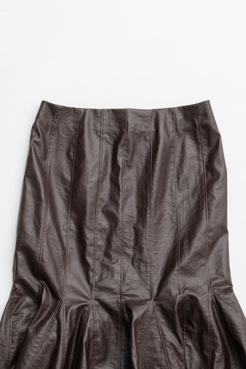 Volume Maxi Skirt - 2026 SPRING