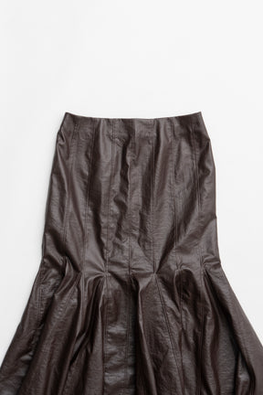 Volume Maxi Skirt - 2026 SPRING