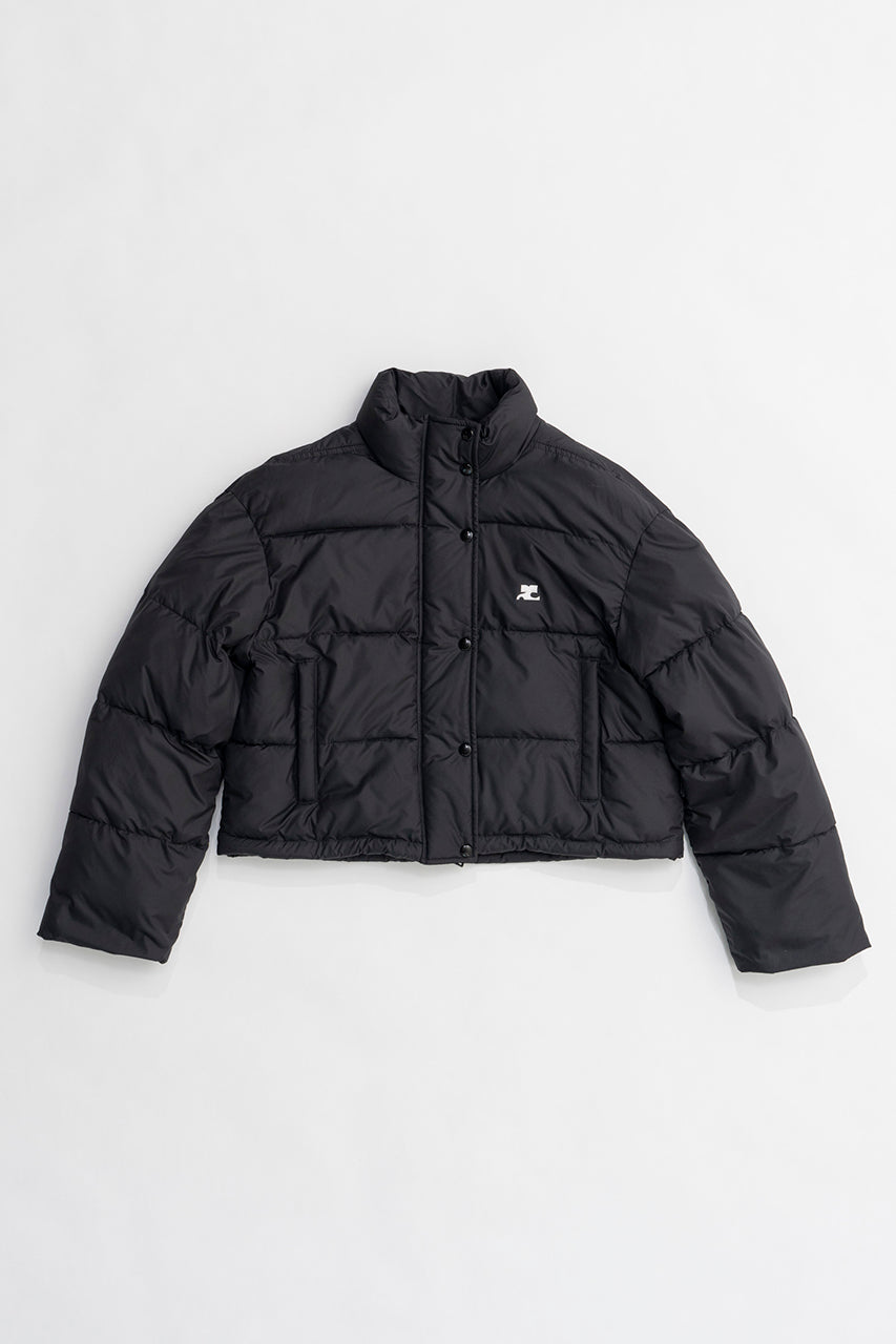 AC NYLON PUFFER JACKET