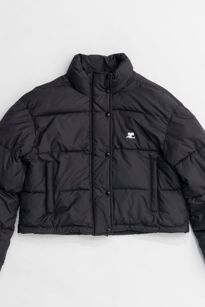 AC Nylon Puffer Jacket