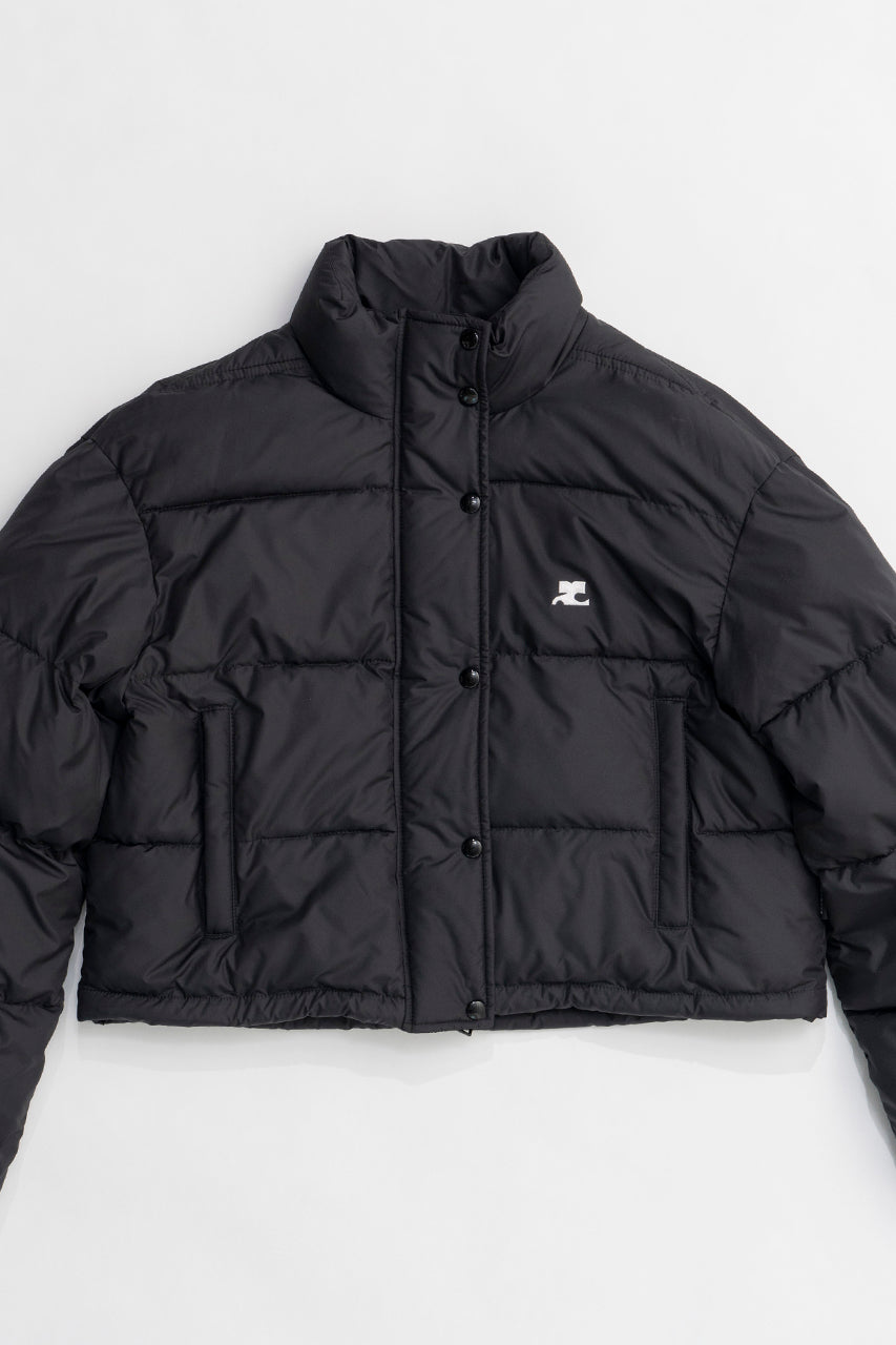 AC NYLON PUFFER JACKET