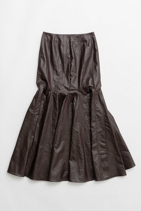 Volume Maxi Skirt - 2026 SPRING