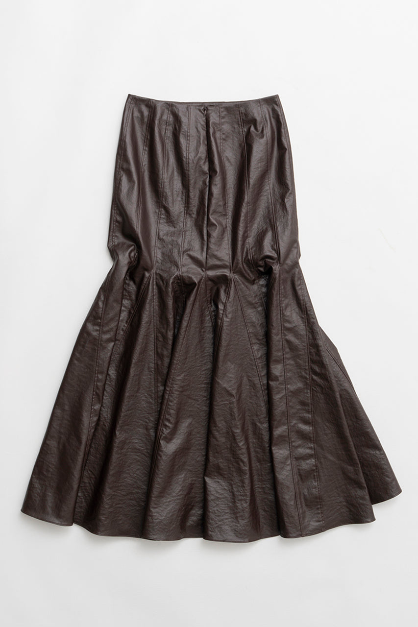 Volume Maxi Skirt - 2026 SPRING