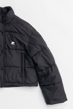 AC Nylon Puffer Jacket