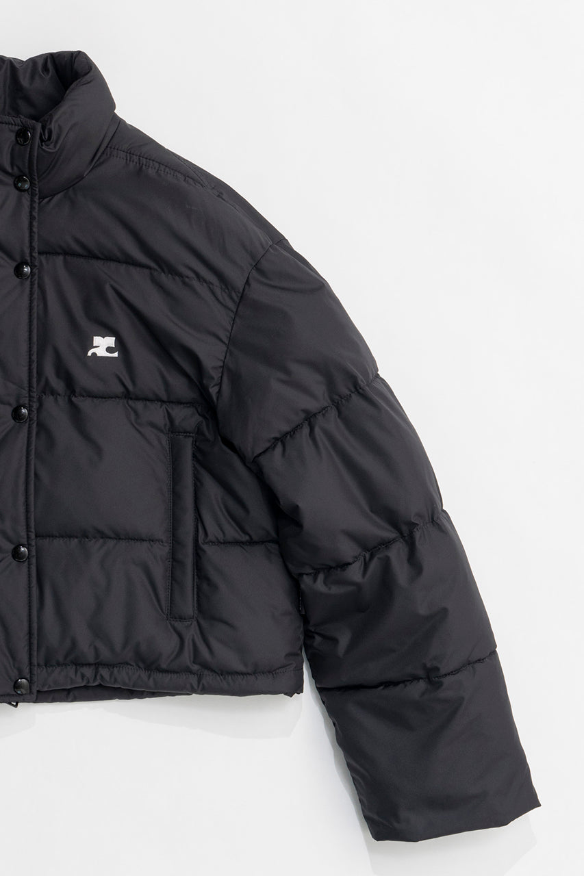 AC NYLON PUFFER JACKET