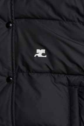 AC NYLON PUFFER JACKET