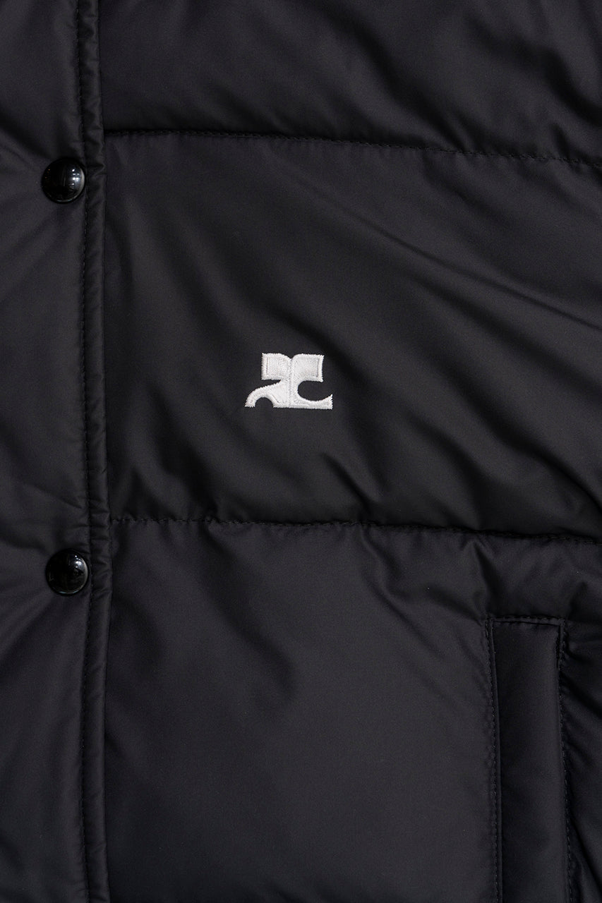 AC NYLON PUFFER JACKET