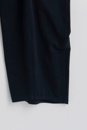 Asymmetrical Drape Pants - PRE ORDER