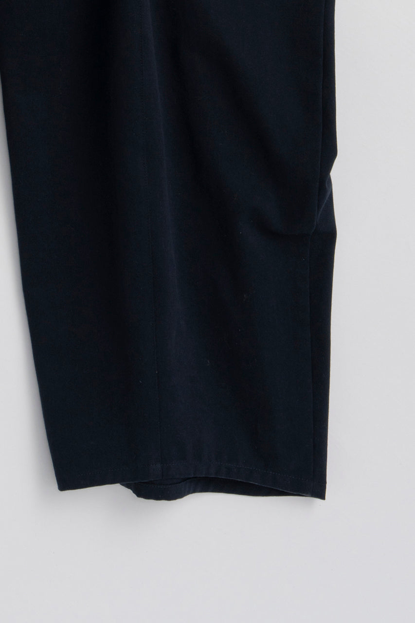 Asymmetrical Drape Pants - PRE ORDER