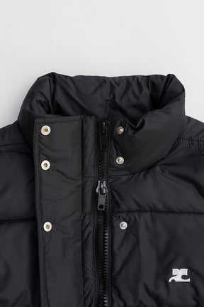 AC Nylon Puffer Jacket