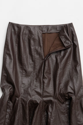 Volume Maxi Skirt - 2026 SPRING