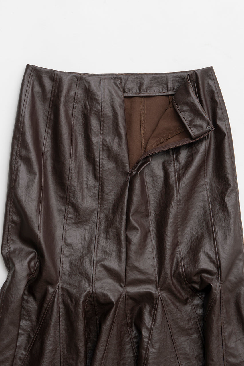 Volume Maxi Skirt - 2026 SPRING