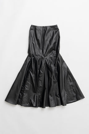 Volume Maxi Skirt - 2026 SPRING